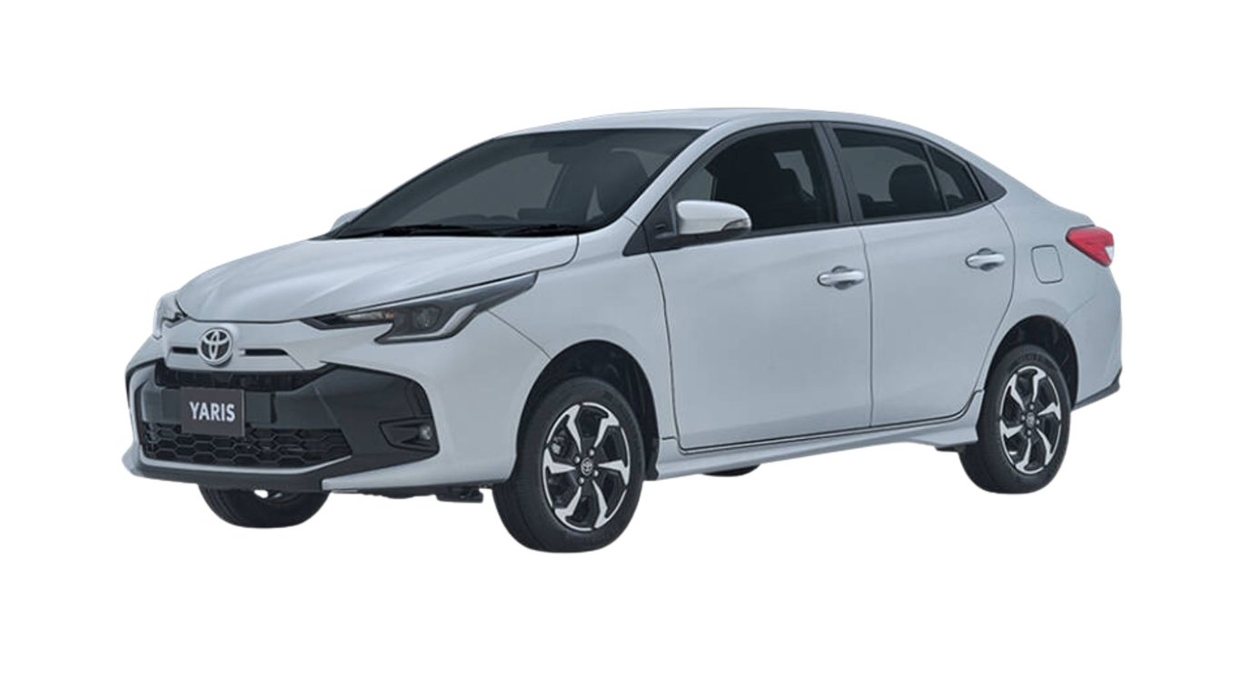 Toyota Yaris 1.5L ATIV X CVT – BLACK INT