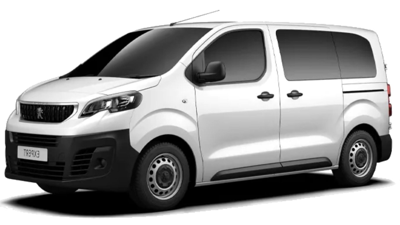 Peugeot E-Expert Van E-Expert Pro Long Auto