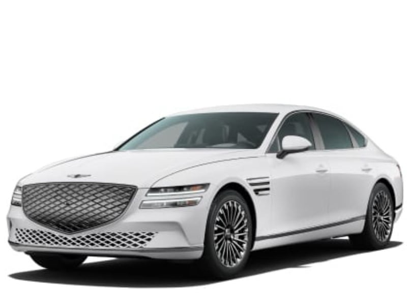 Genesis Electrified G80