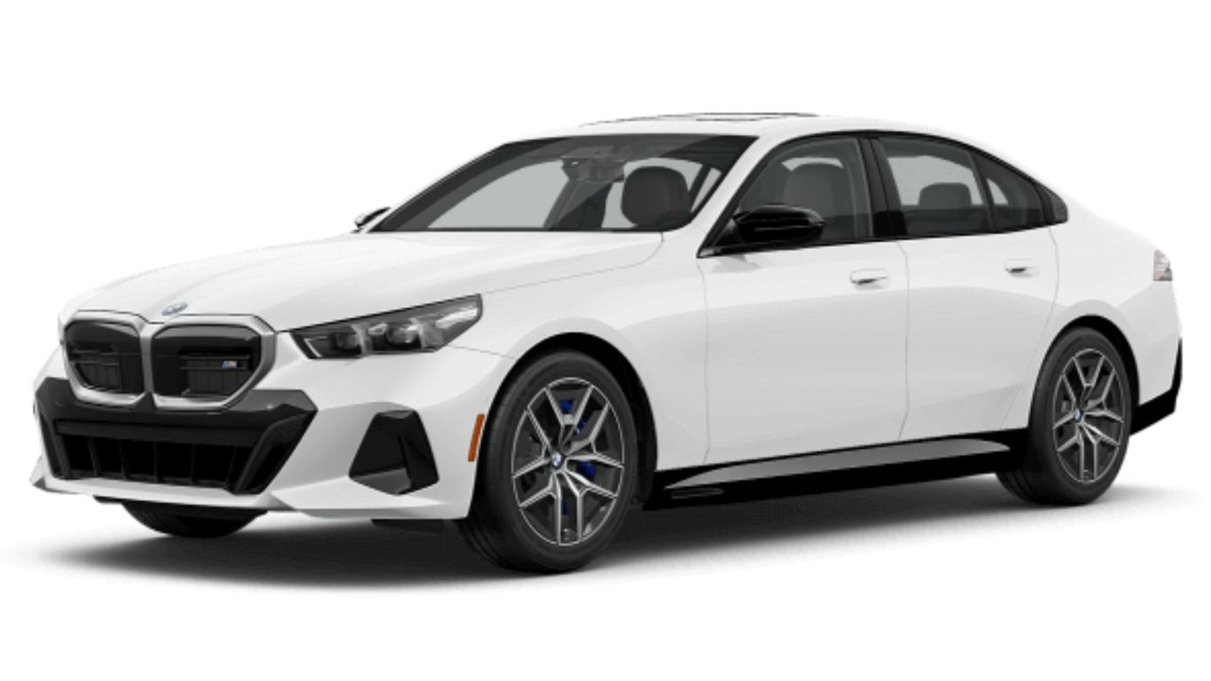 BMW The i5