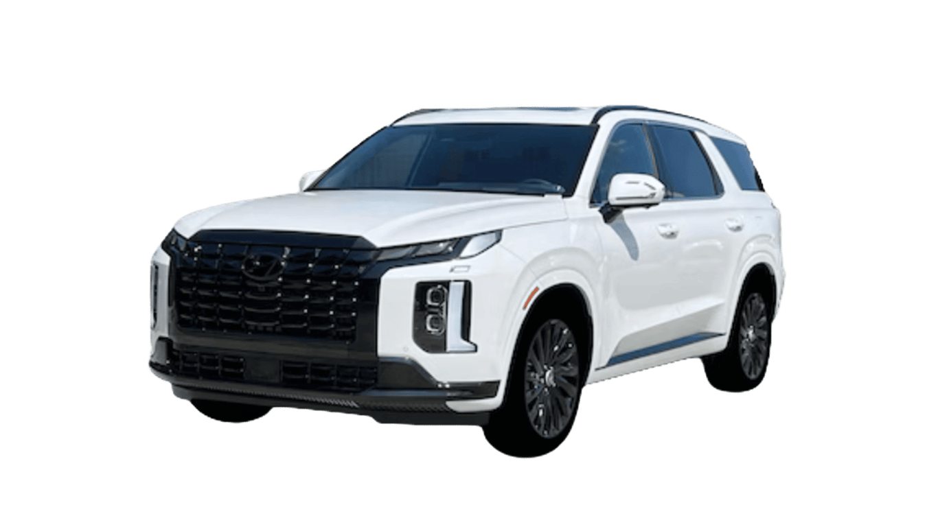 Hyundai Palisade Hybrid Smart