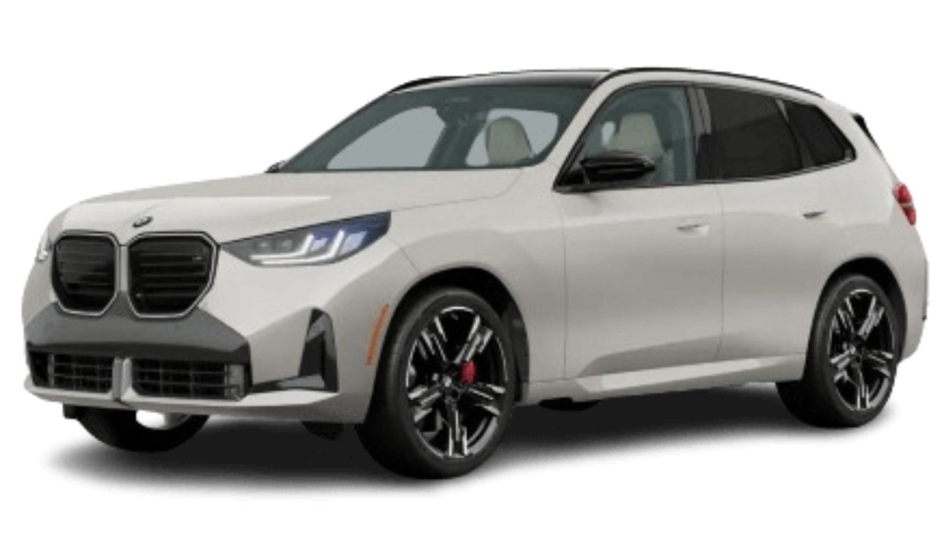 BMW The X3 M