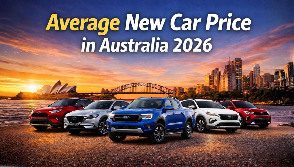 Featured image for Average New Car Price in Australia 2026 by Brand (Complete Guide)