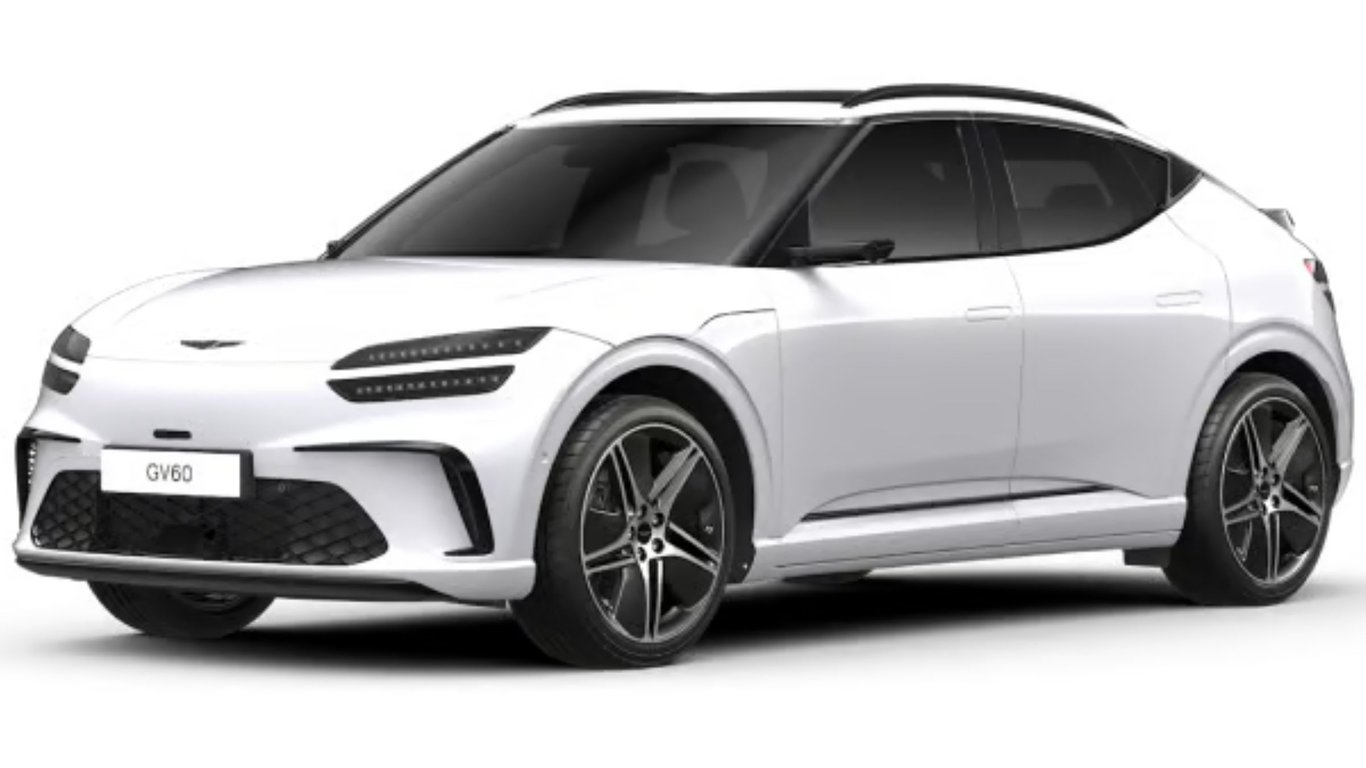 Genesis GV60 Advanced RWD