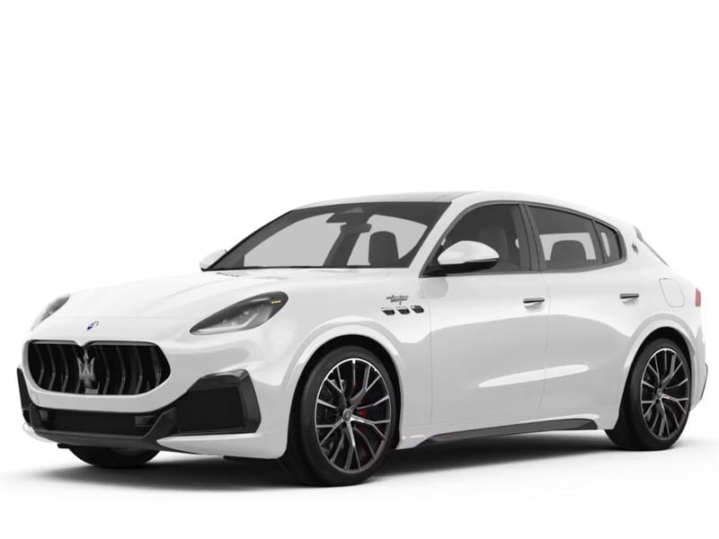 Maserati Grecale
