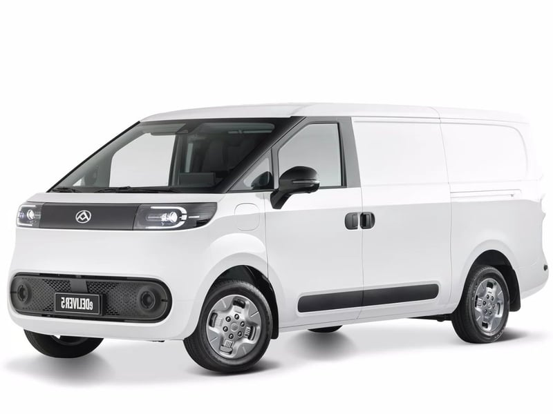 LDV eDeliver 5