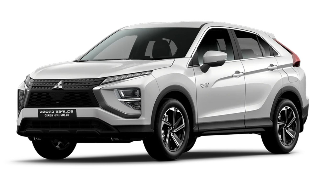 Mitsubishi Eclipse Cross PHEV ES