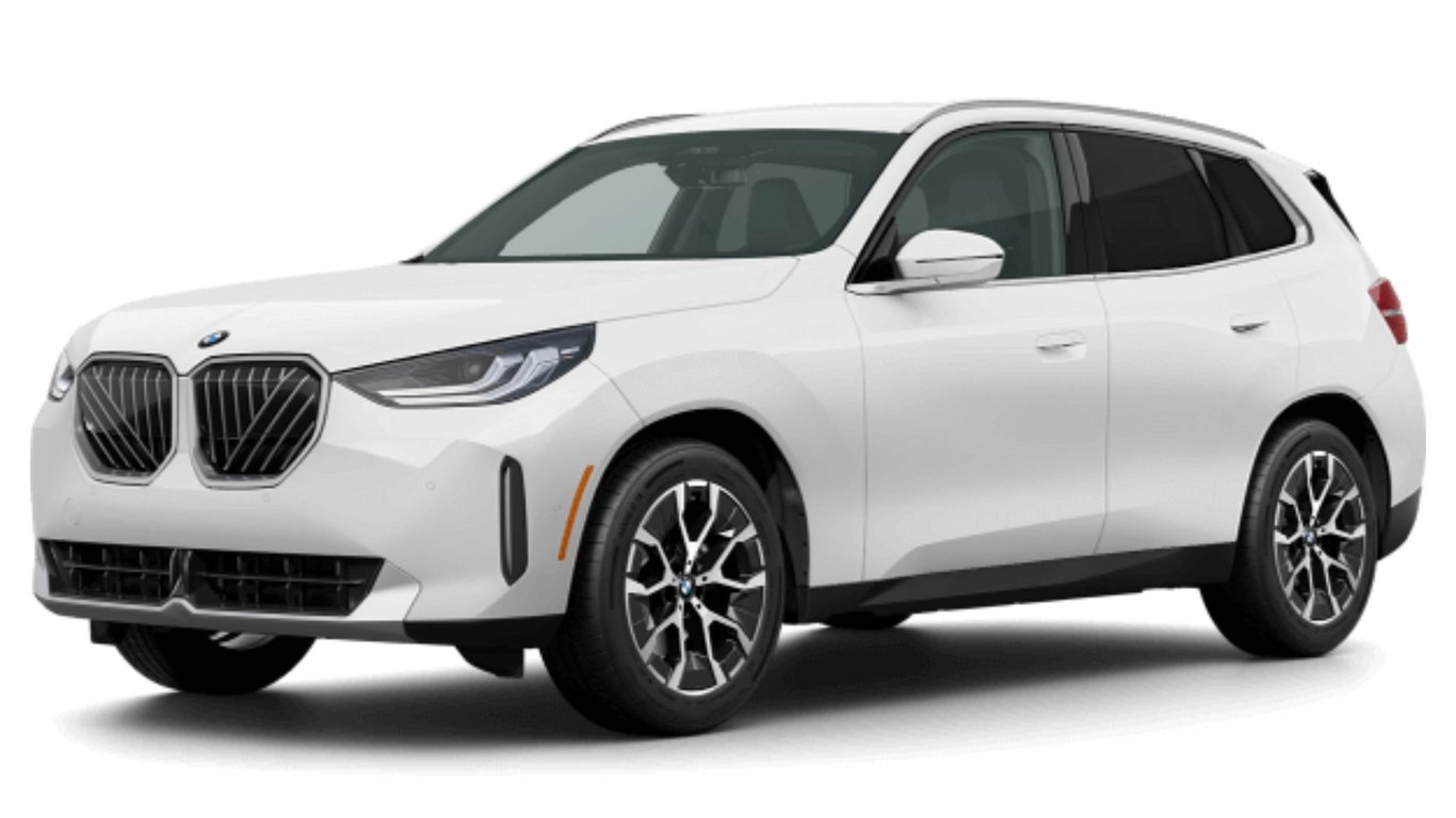 BMW X3 30e xDrive
