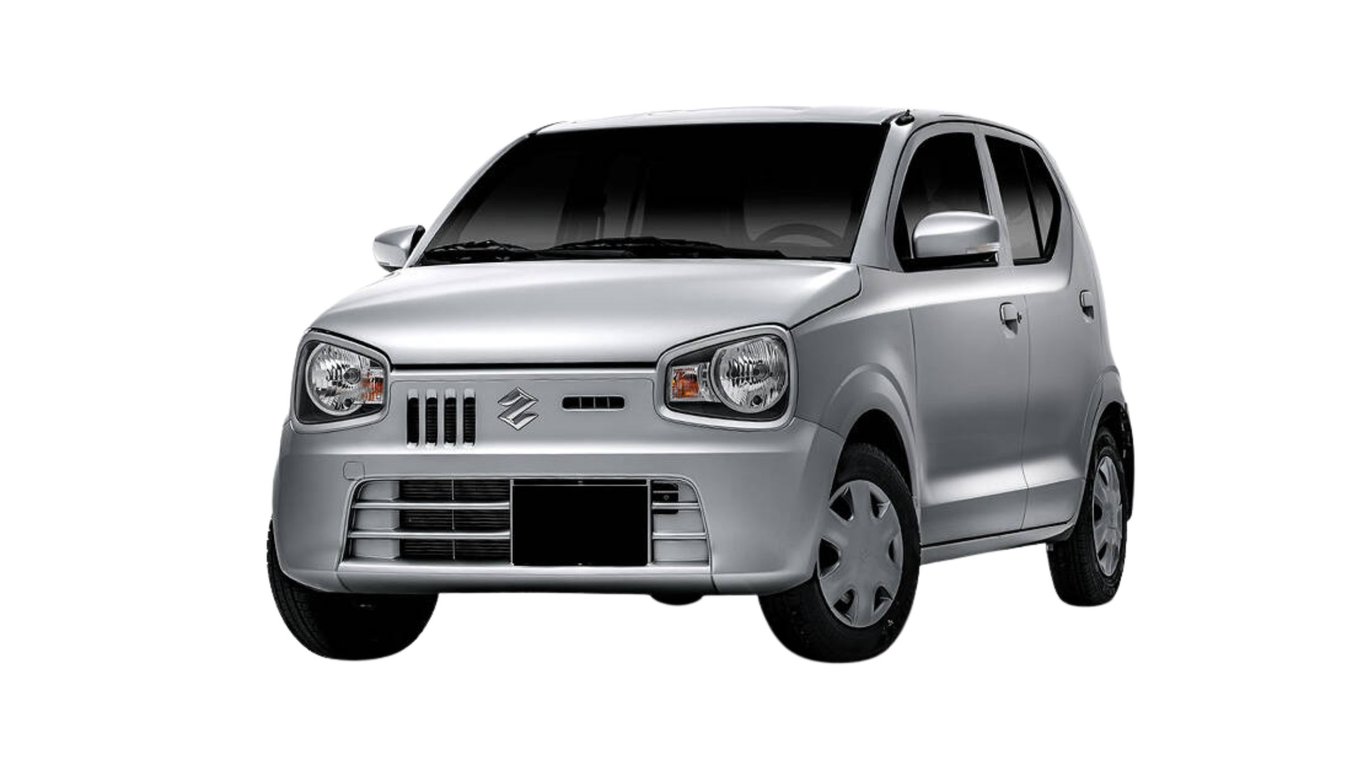 Suzuki Alto VXR AGS