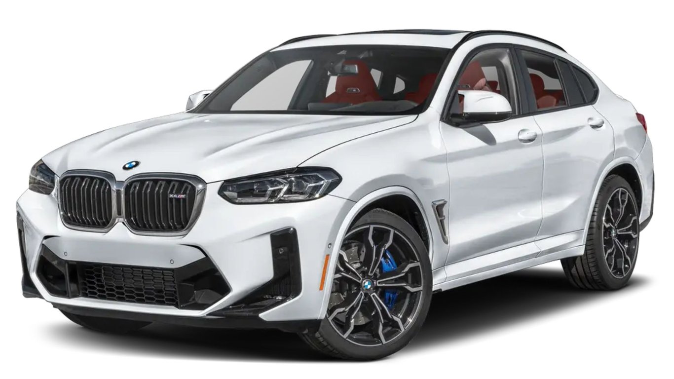 BMW The X4 M