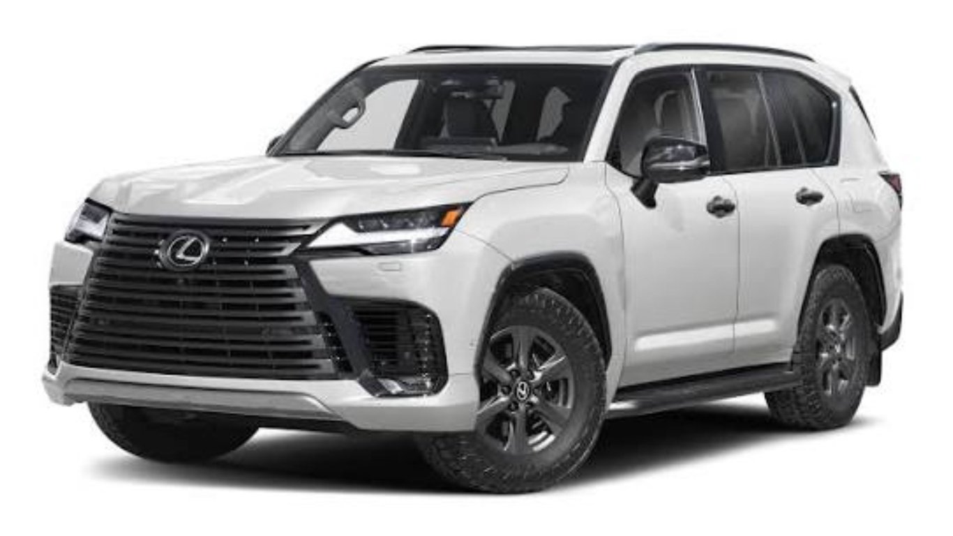 Lexus LX 500d