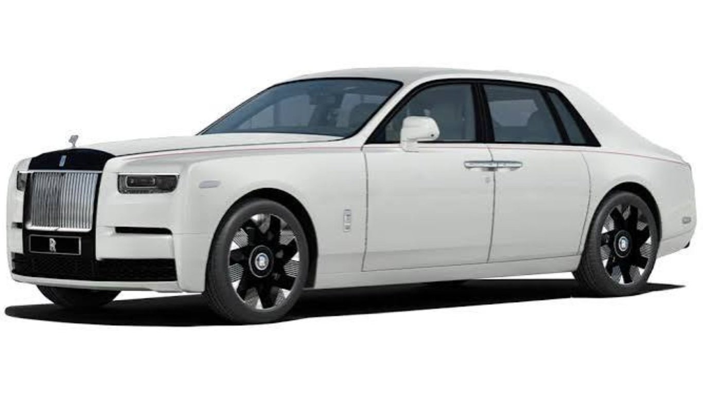 Rolls-Royce Phantom