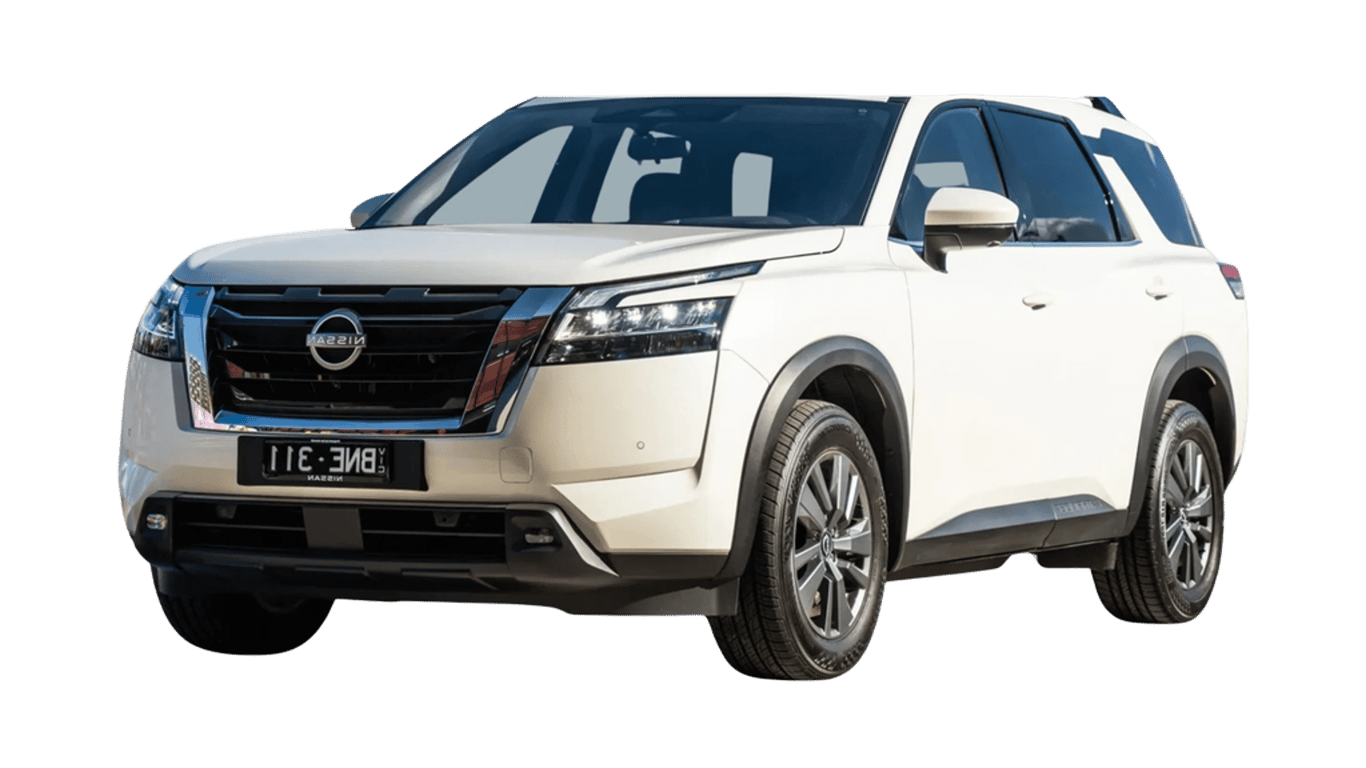 Nissan Pathfinder Ti