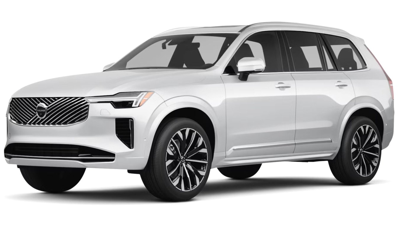 Volvo XC90 Ultra