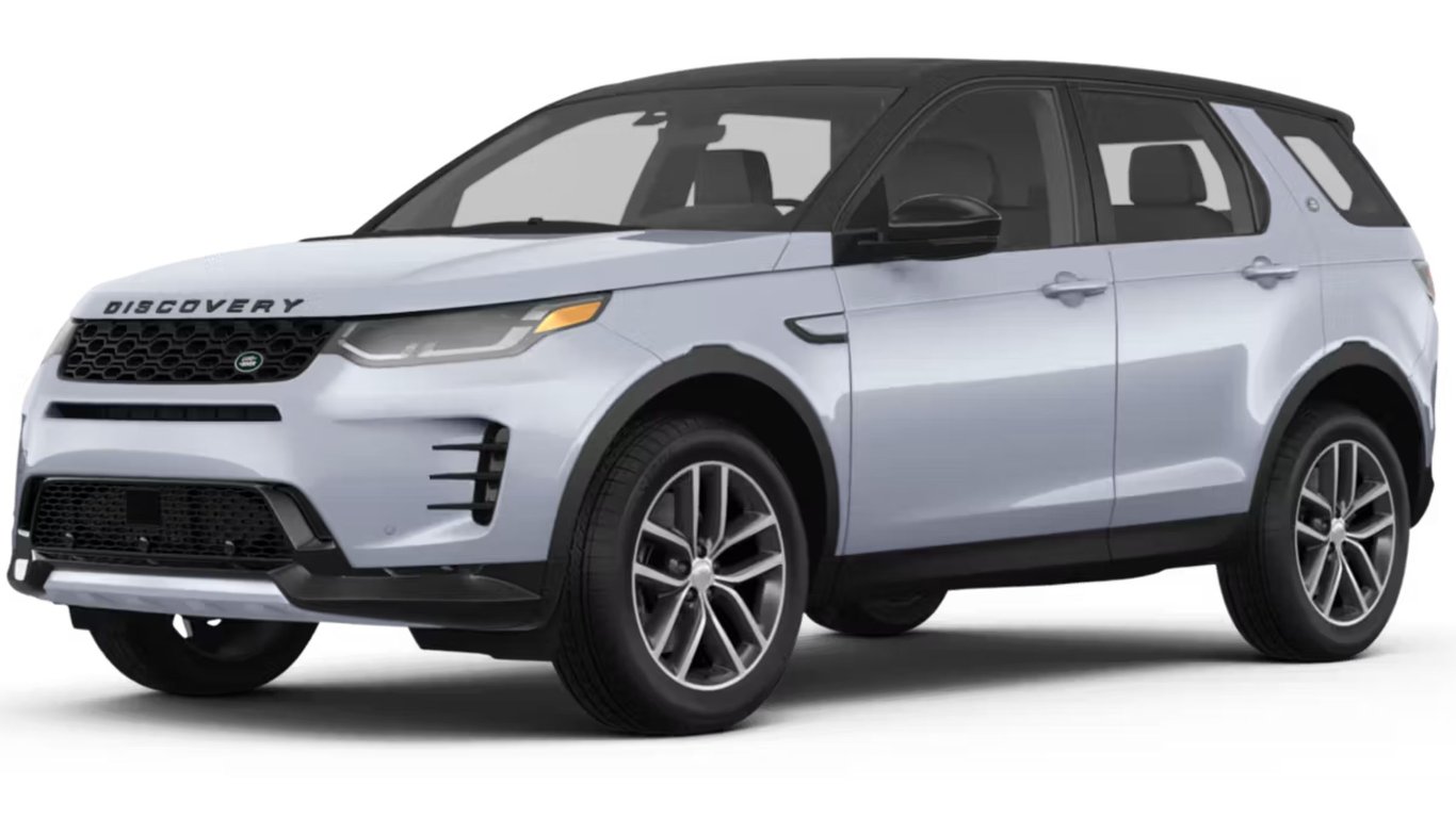 Land Rover Discovery Sport SE