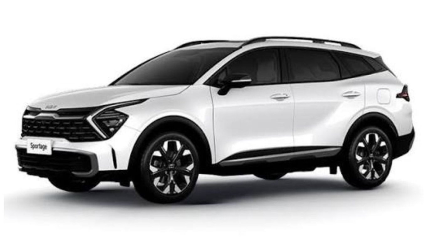 Kia Sportage L HEV AWD