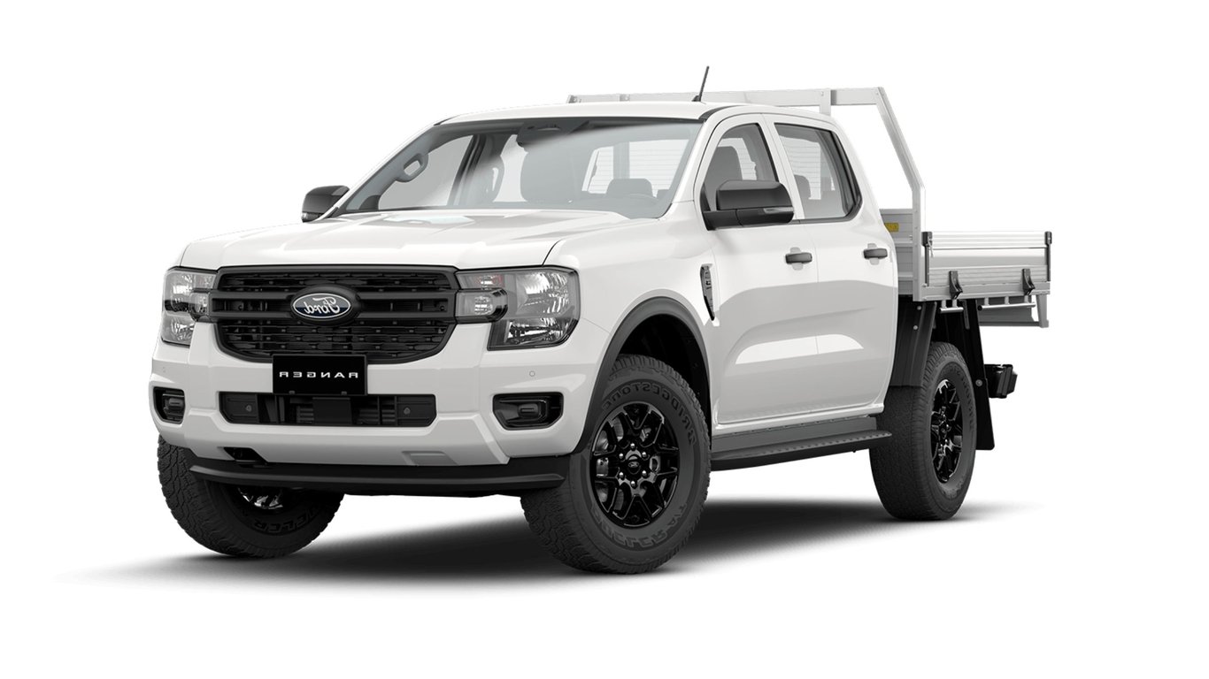 Ford Ranger PHEV Wildtrak PHEV