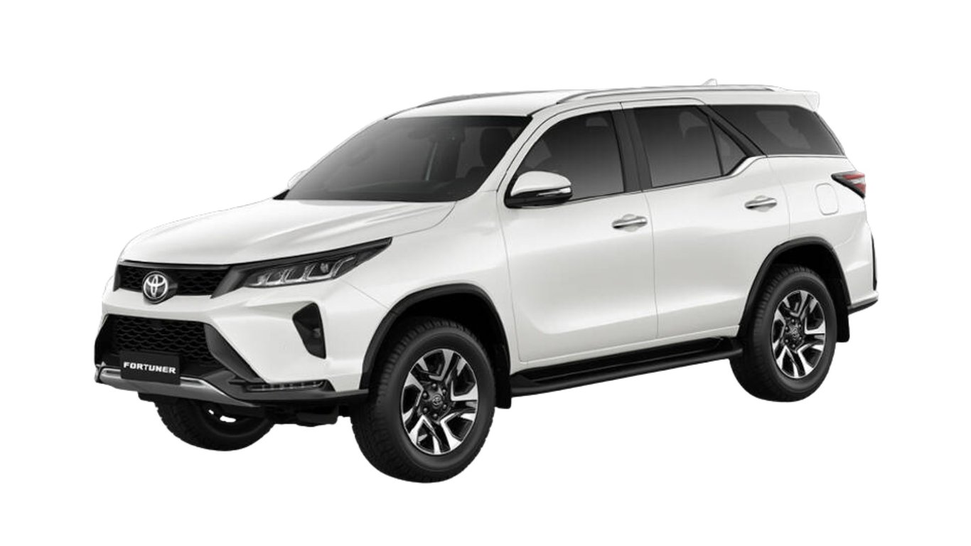 Toyota Fortuner Legender