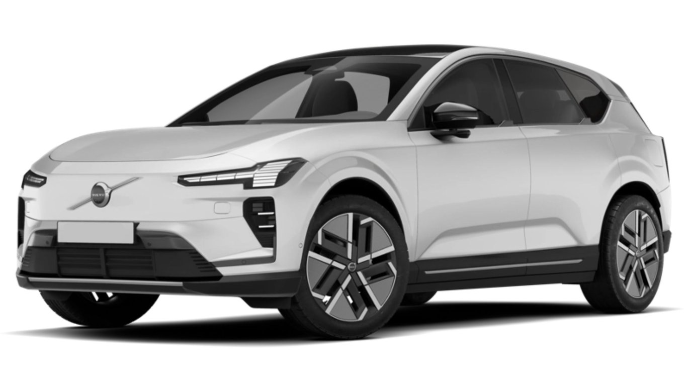 Volvo XC60 Ultra