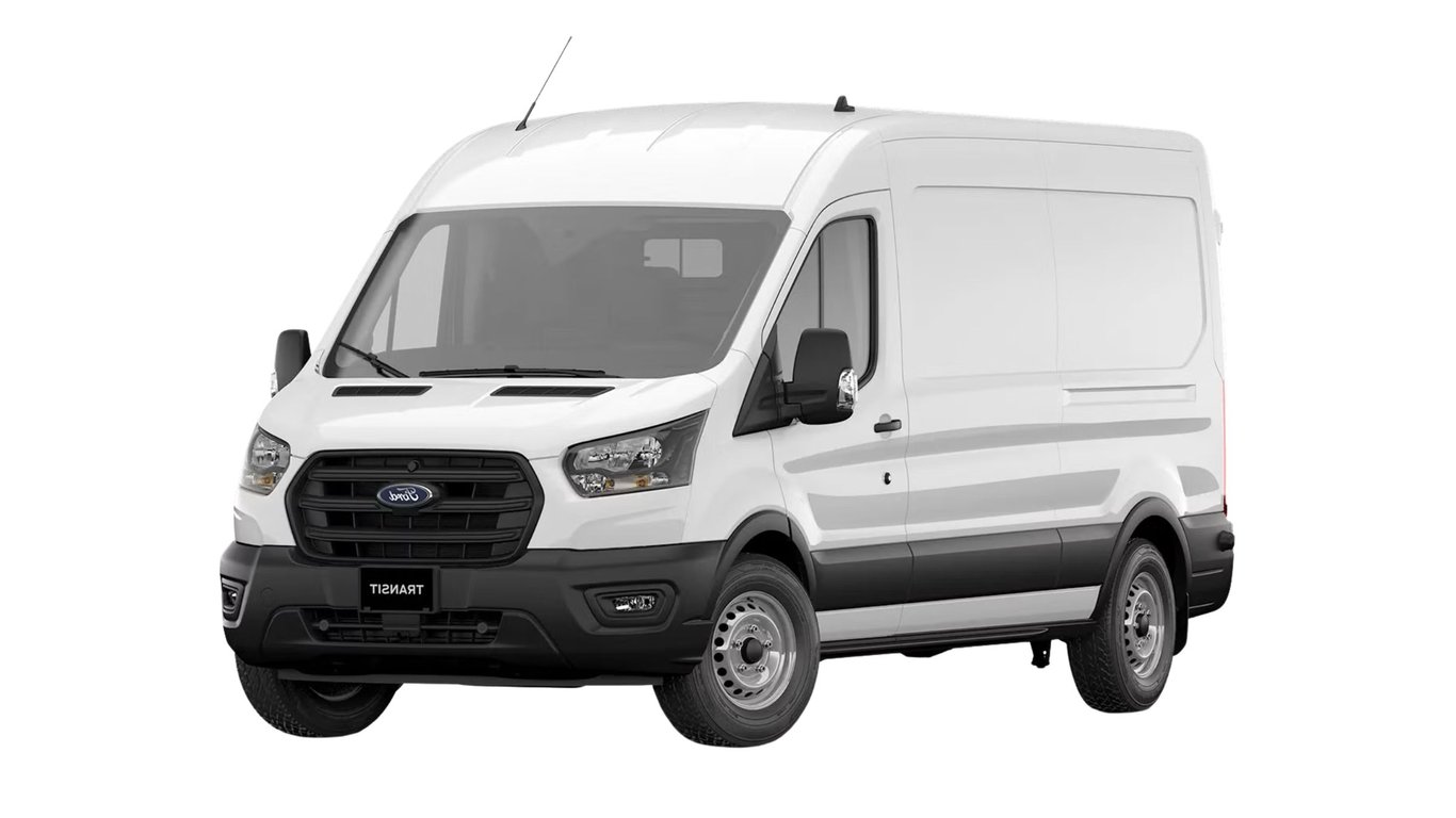 Ford Transit Van