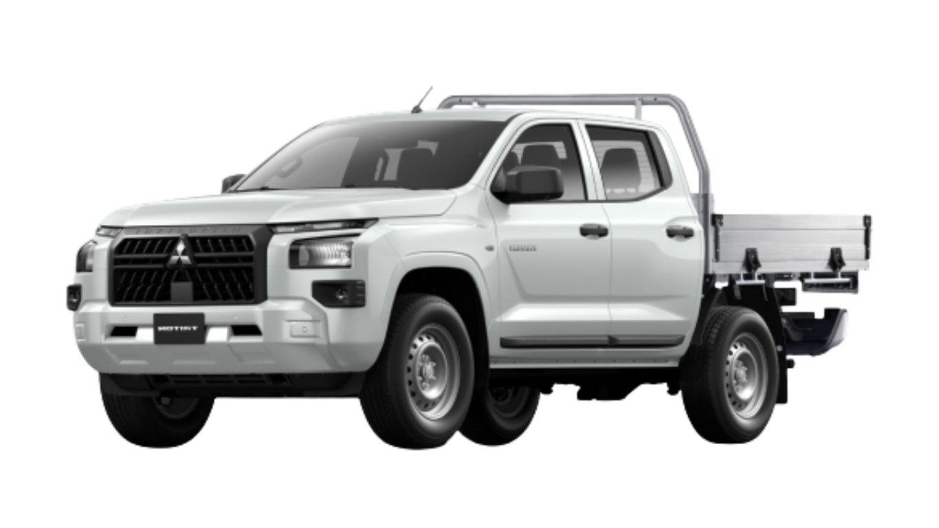 Mitsubishi Triton GLS