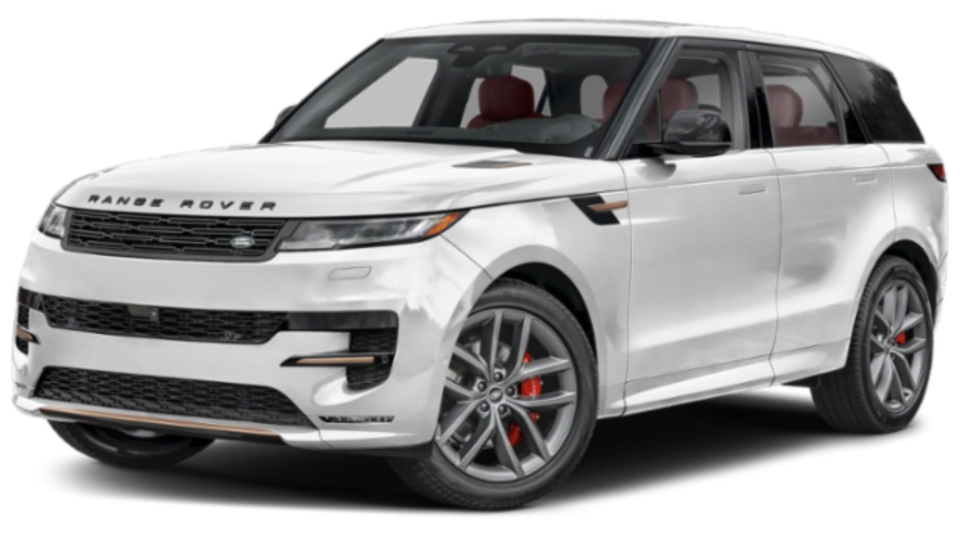 Land Rover Range Rover S