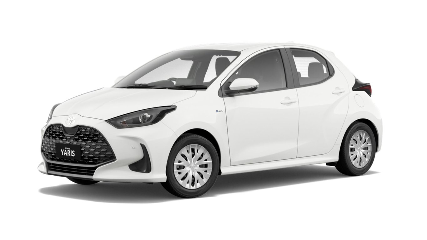 Toyota Yaris SX Hybrid