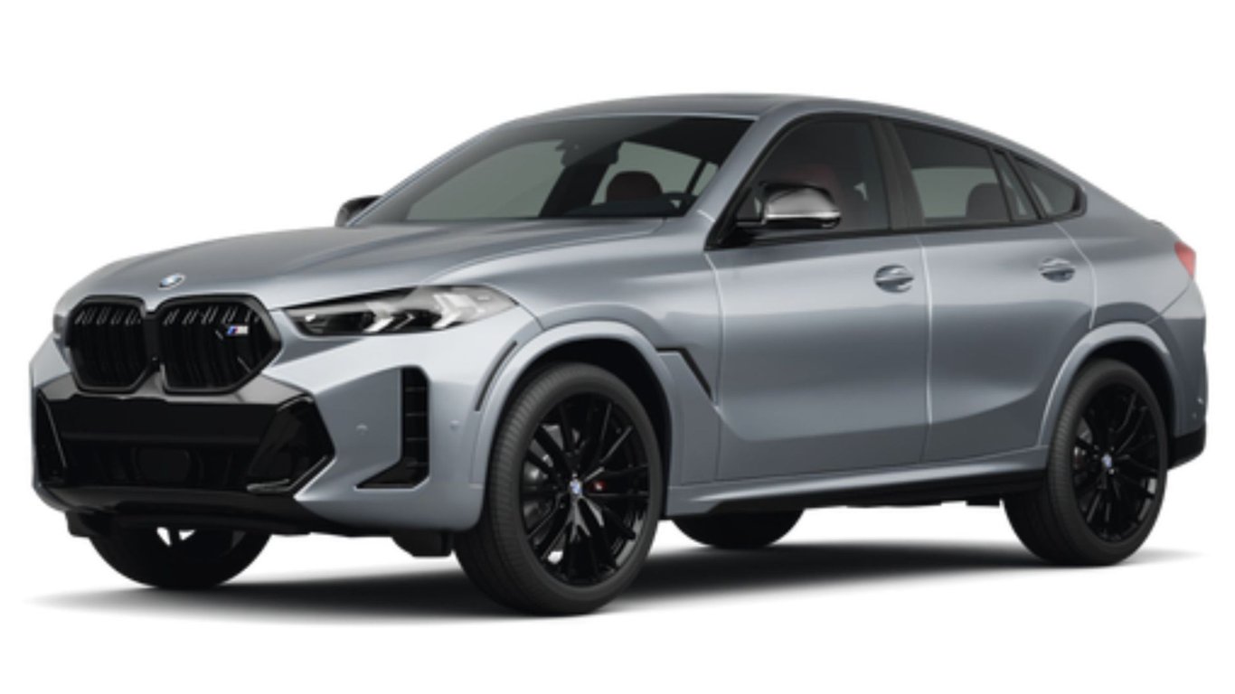 BMW X6 xDrive40i