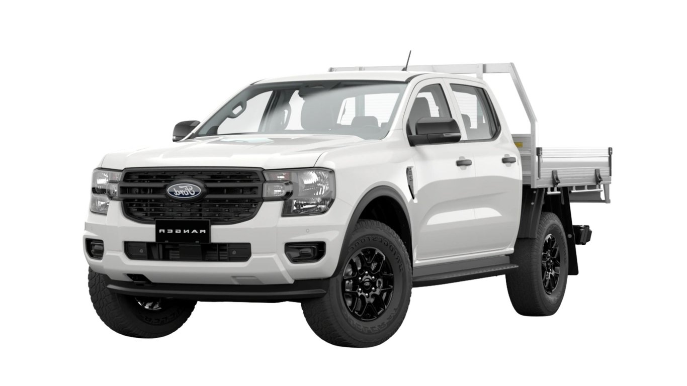 Ford Ranger Wildtrak