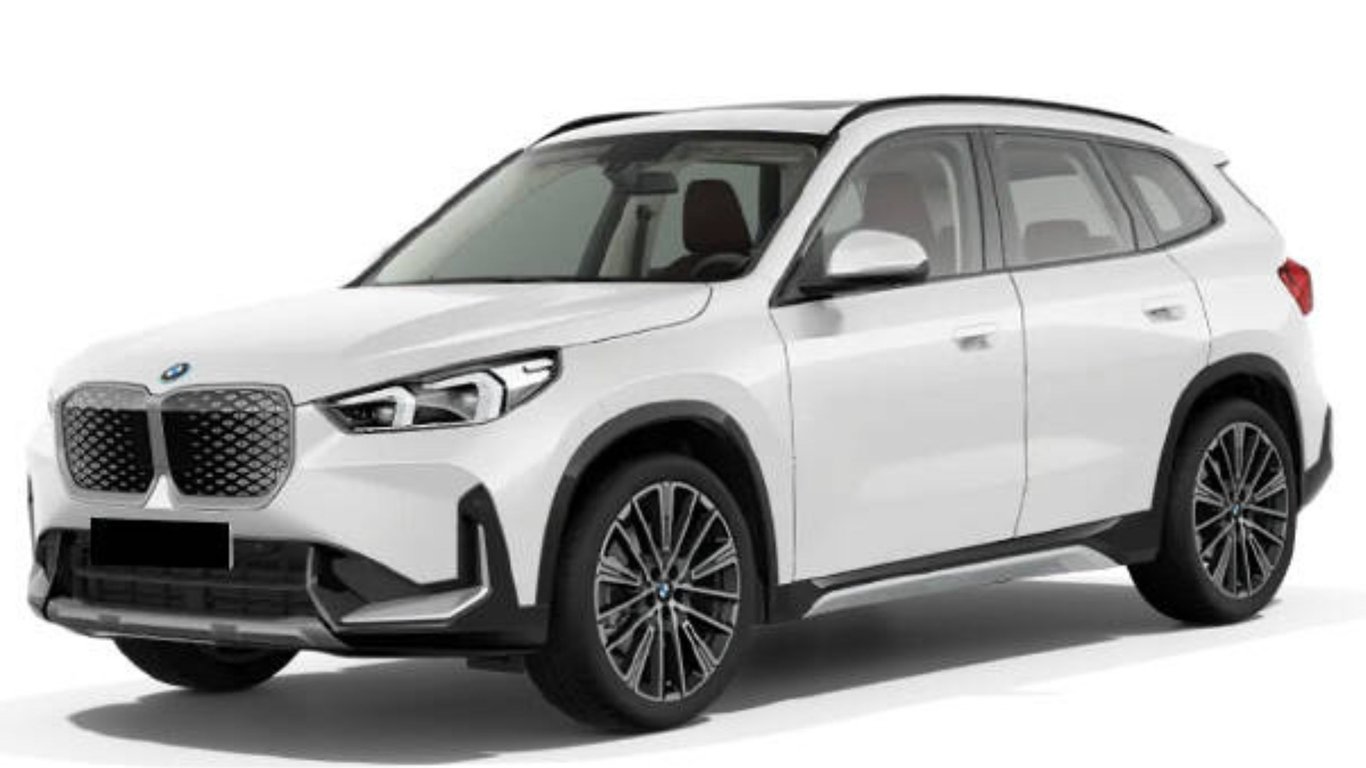 BMW The iX1 iX1 xDrive30
