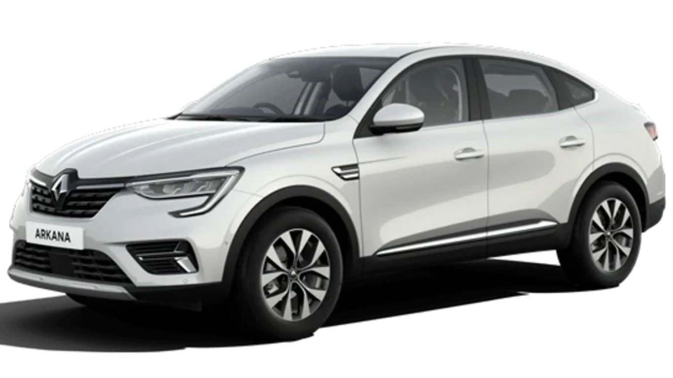 Renault Arkana Techno