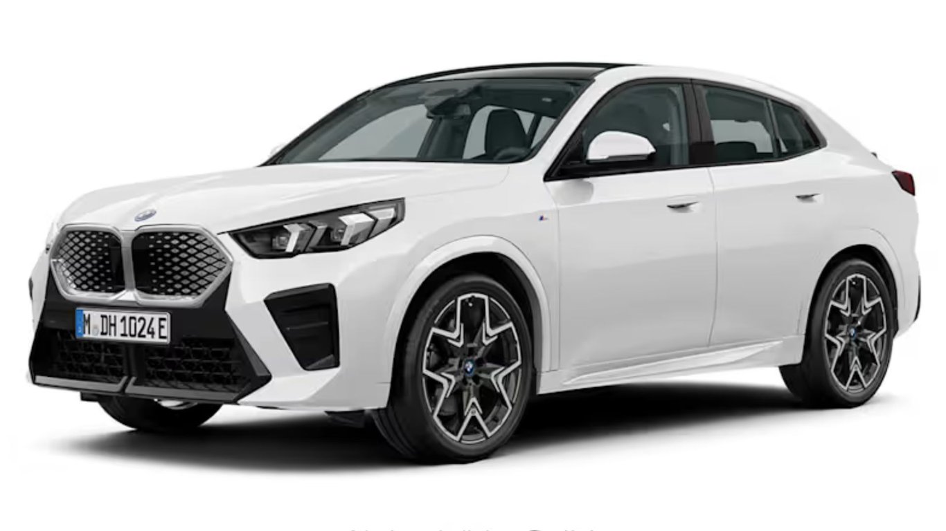 BMW The iX2