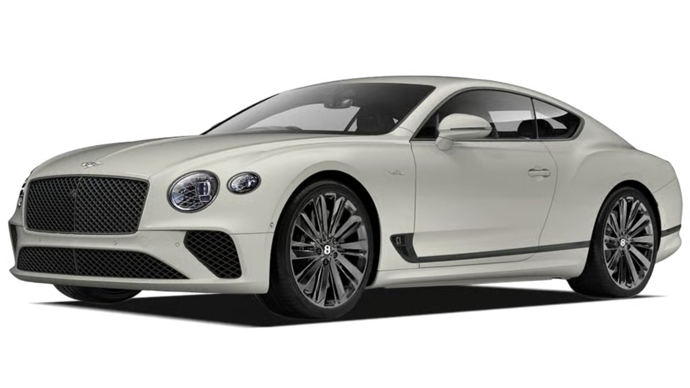 Bentley Continental GT