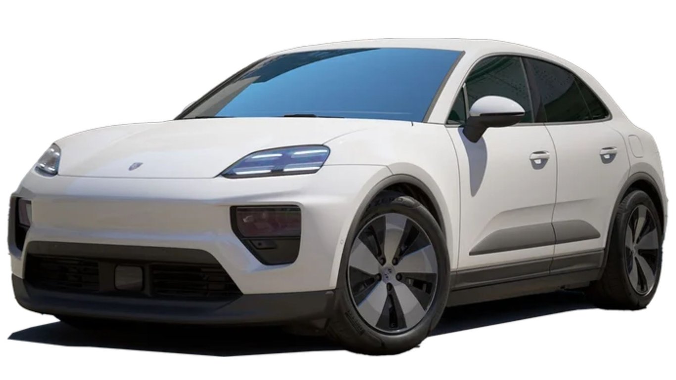 Porsche Macan Base