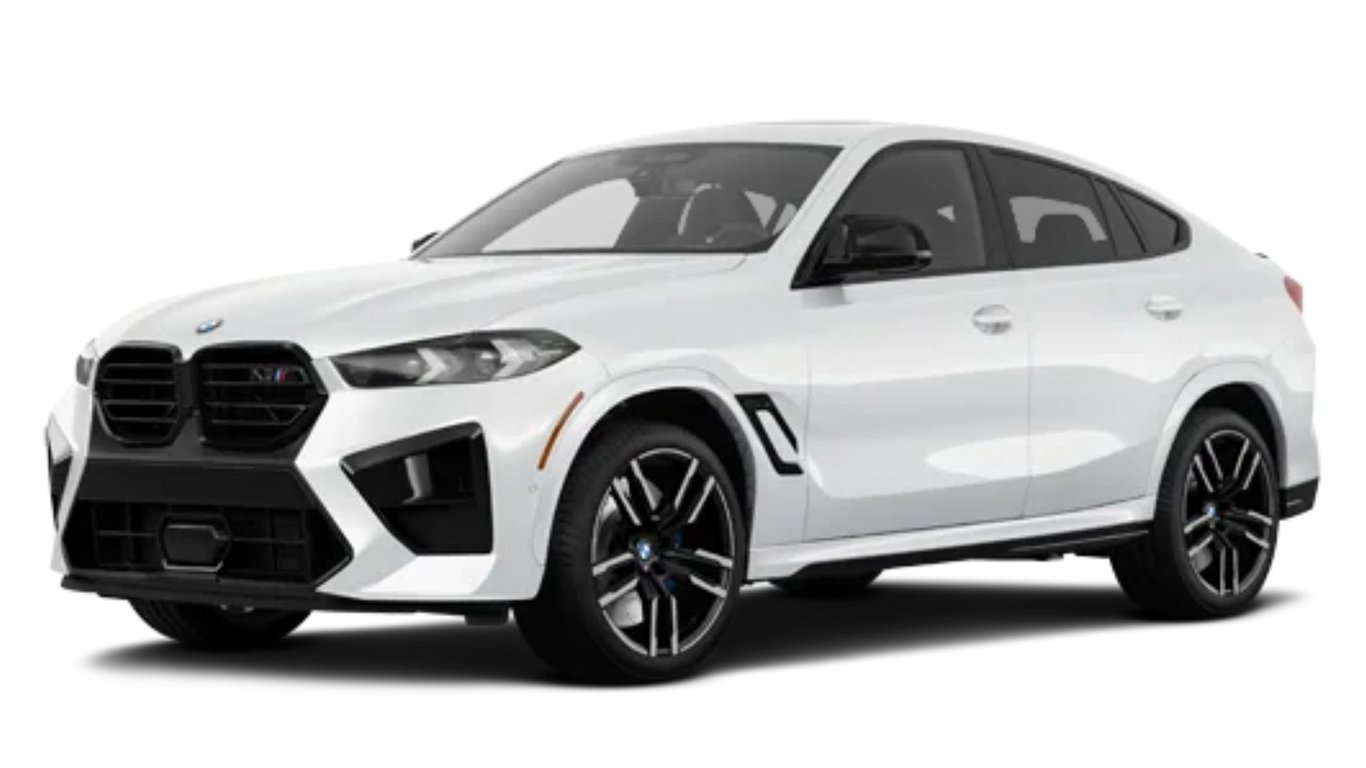 BMW The X6 M