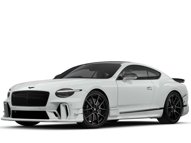 Bentley Supersports