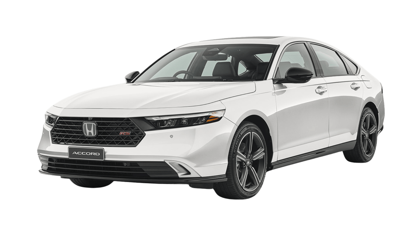 Honda Accord e:HEV RS