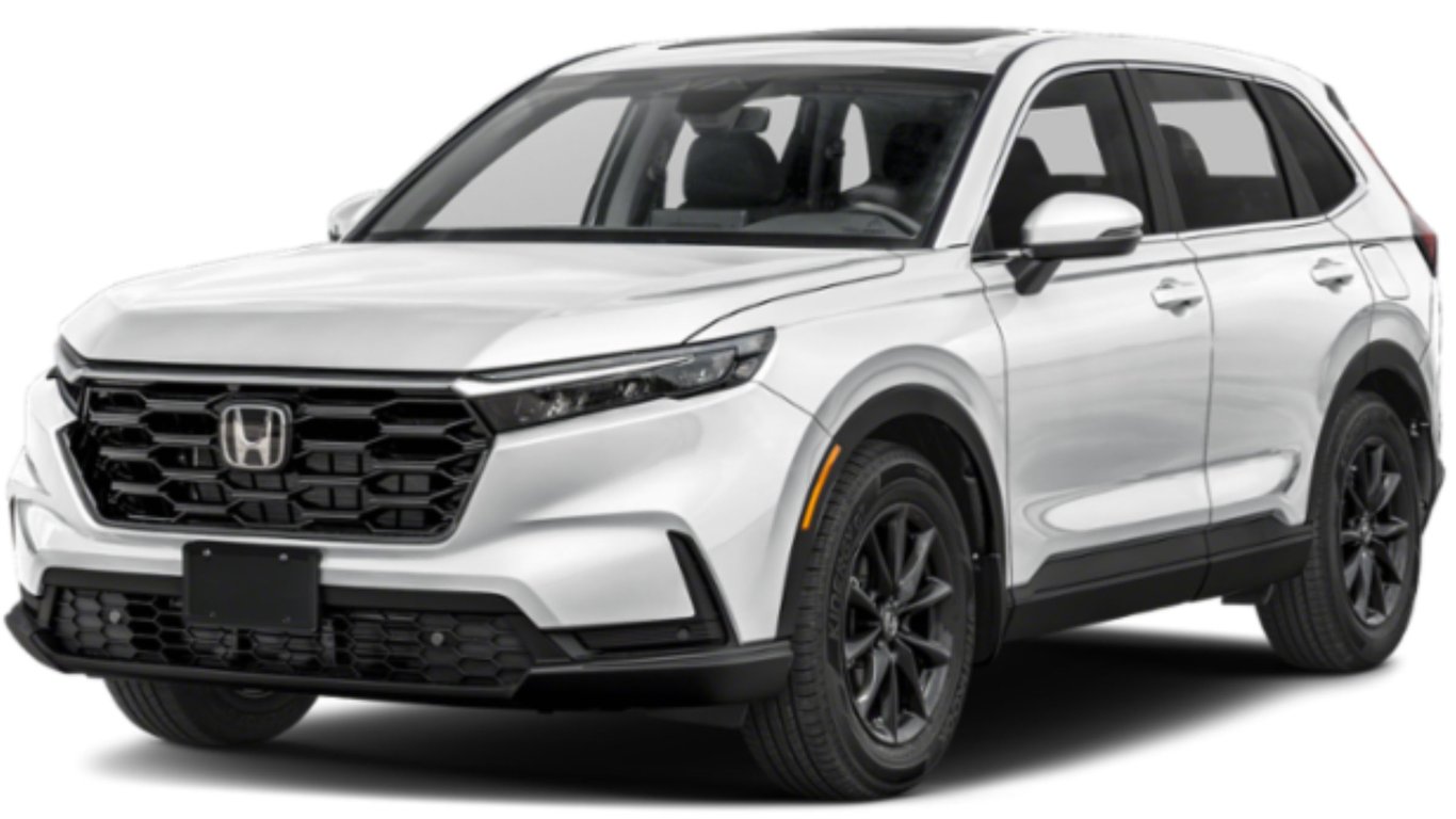 Honda CR-V VTi L