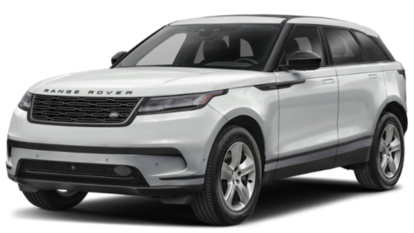 Land Rover Velar SE