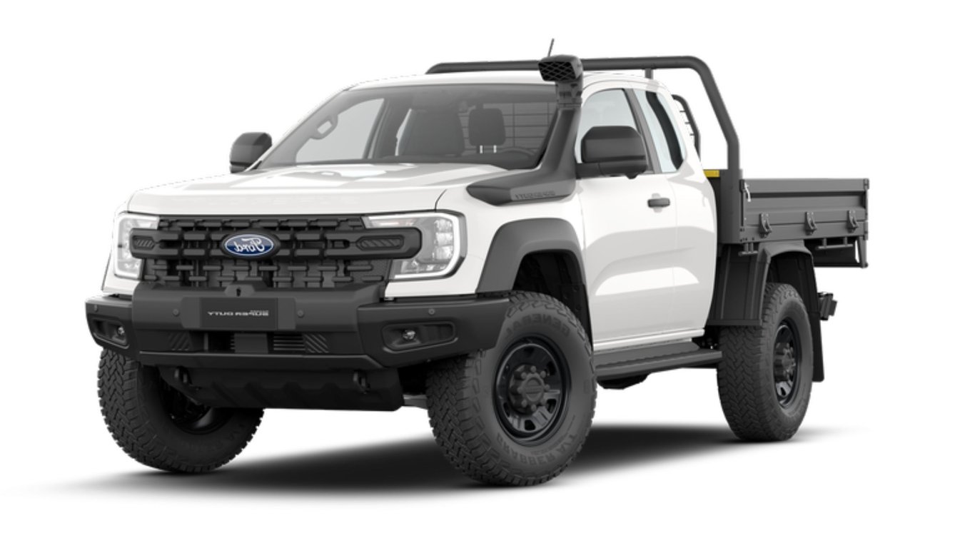 Ford Ranger Super Duty XLT