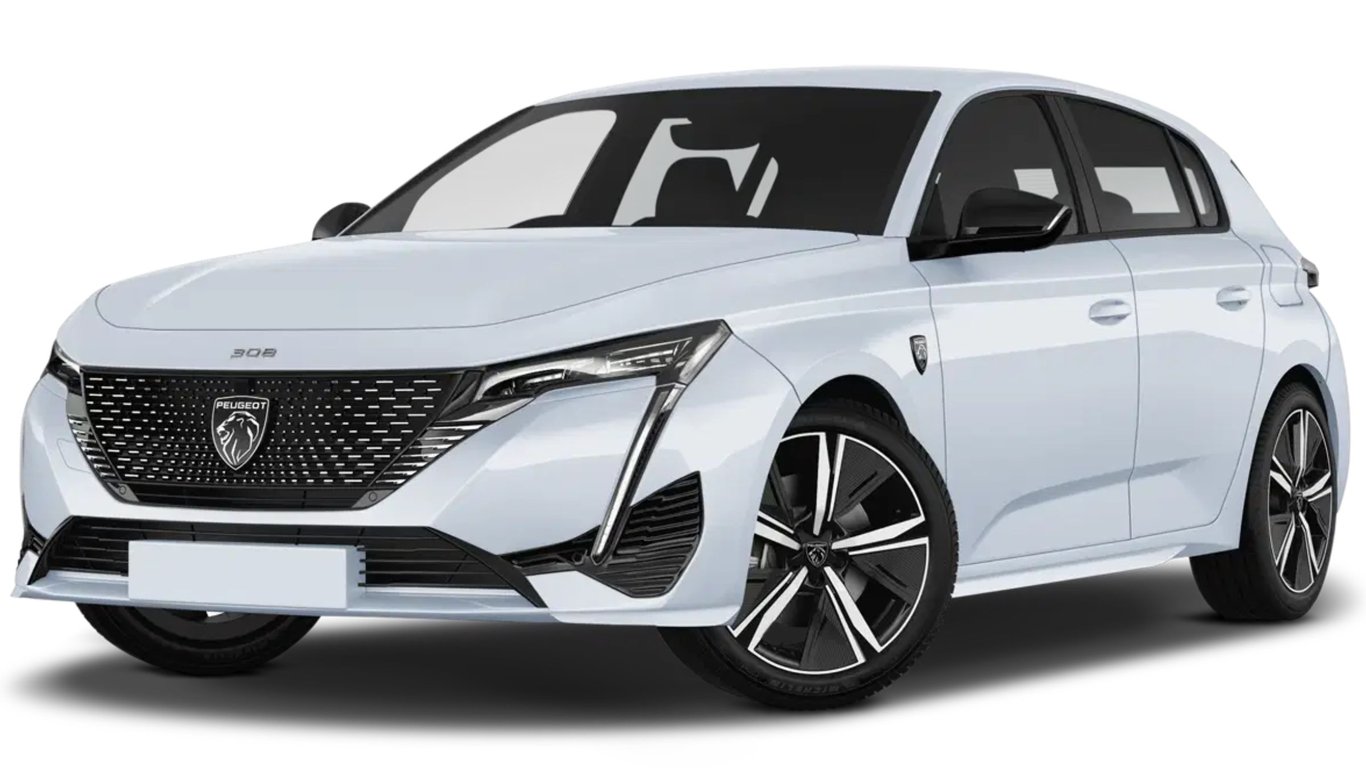 Peugeot 308 Hatch Hybrid GT Hatch Hybrid