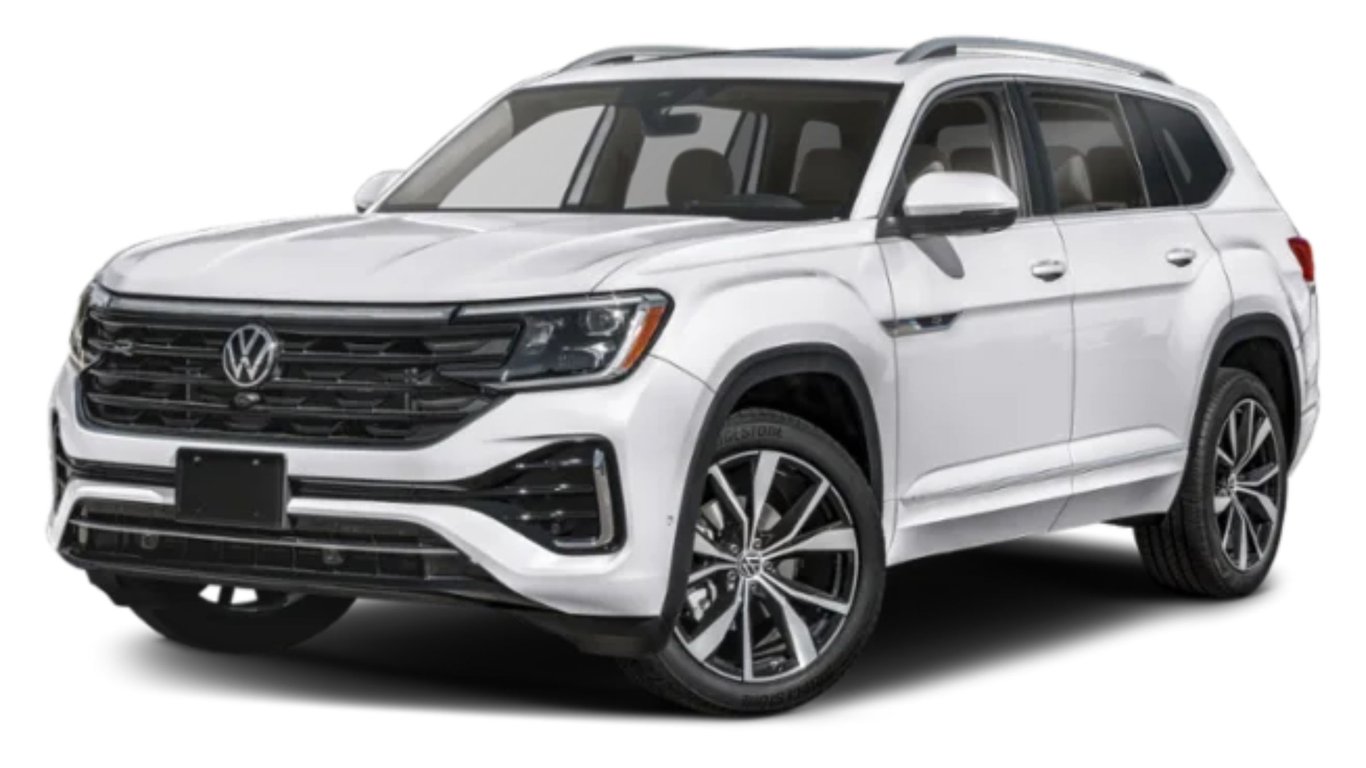 Volkswagen Atlas SE