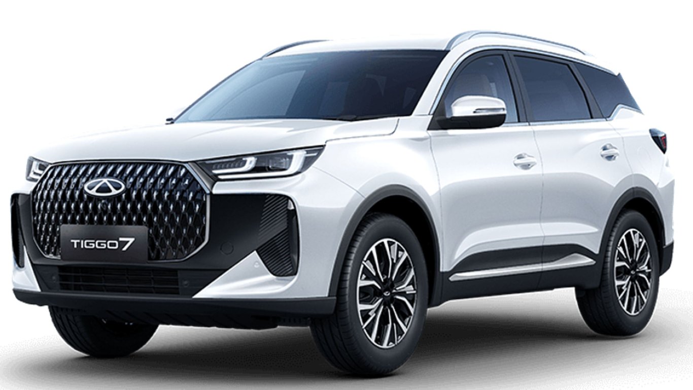 Chery Tiggo 7 Ultimate