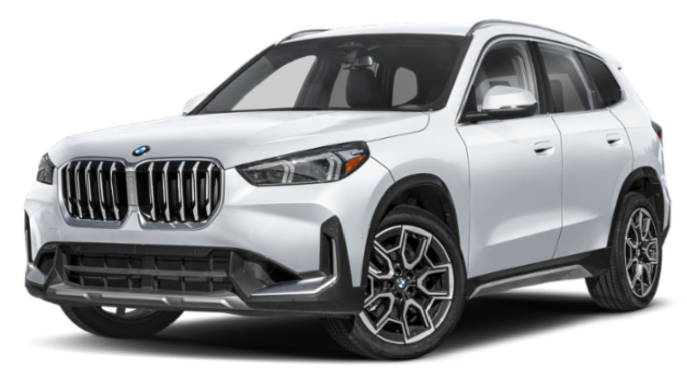 BMW The X1