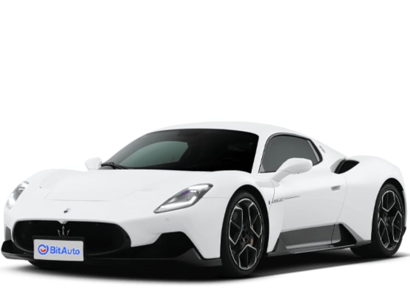 Maserati GT2 Stradale