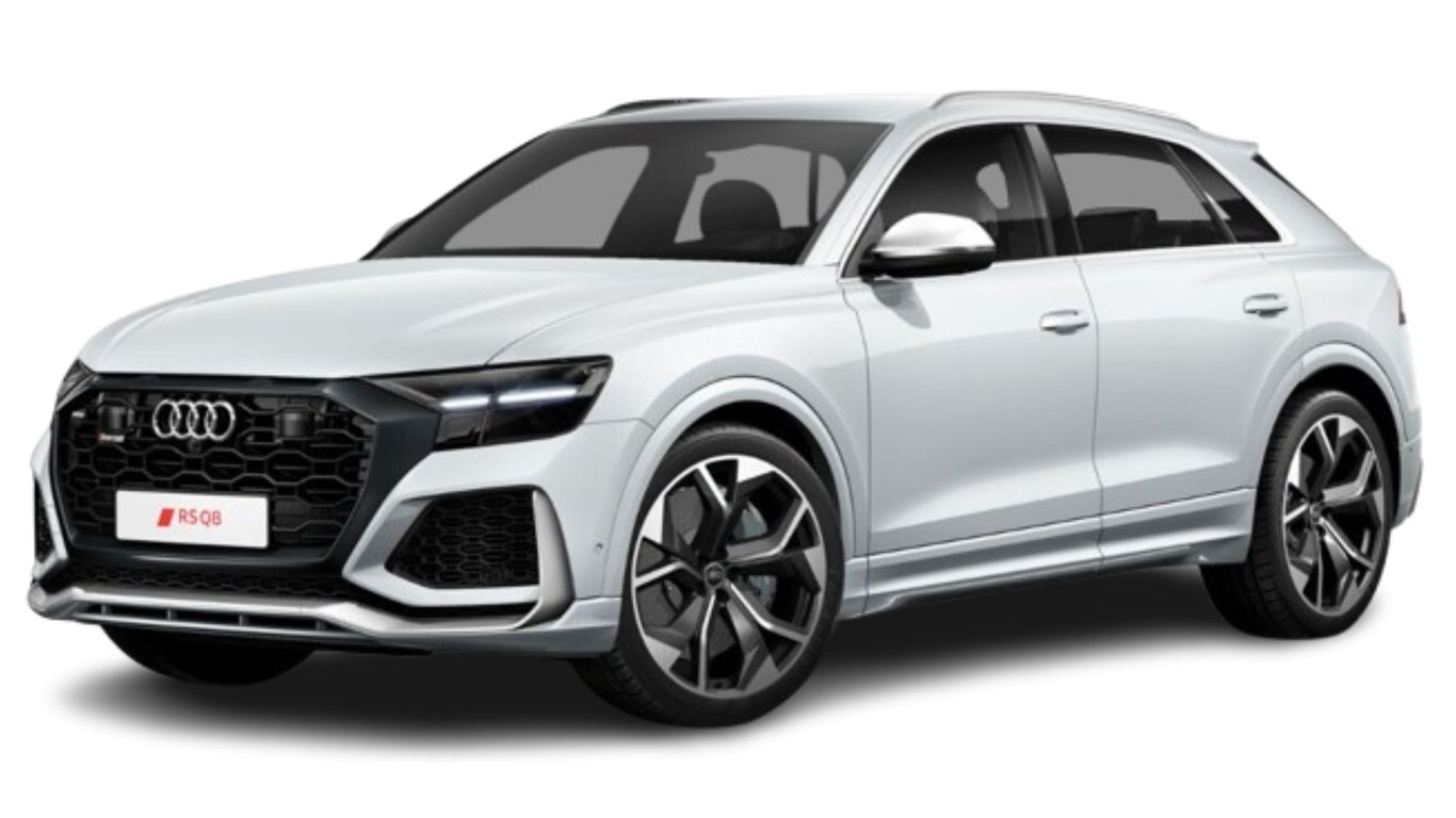 Audi Q8 SQ8