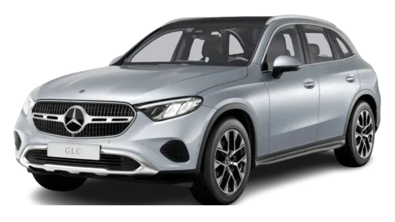 Mercedes-Benz GLC Mercedes-AMG GLC 43