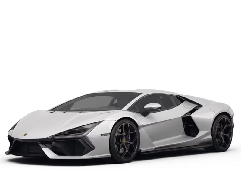Lamborghini Revuelto