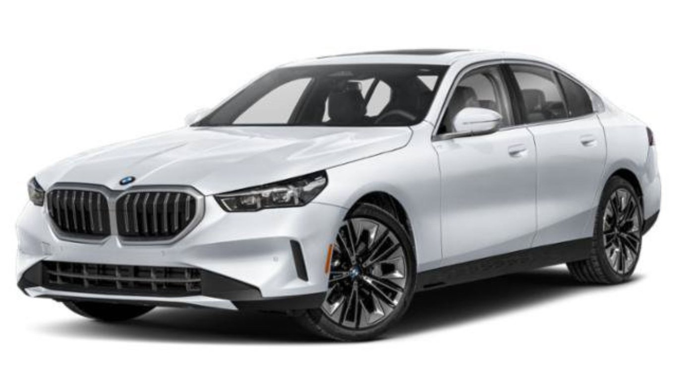 BMW The 5