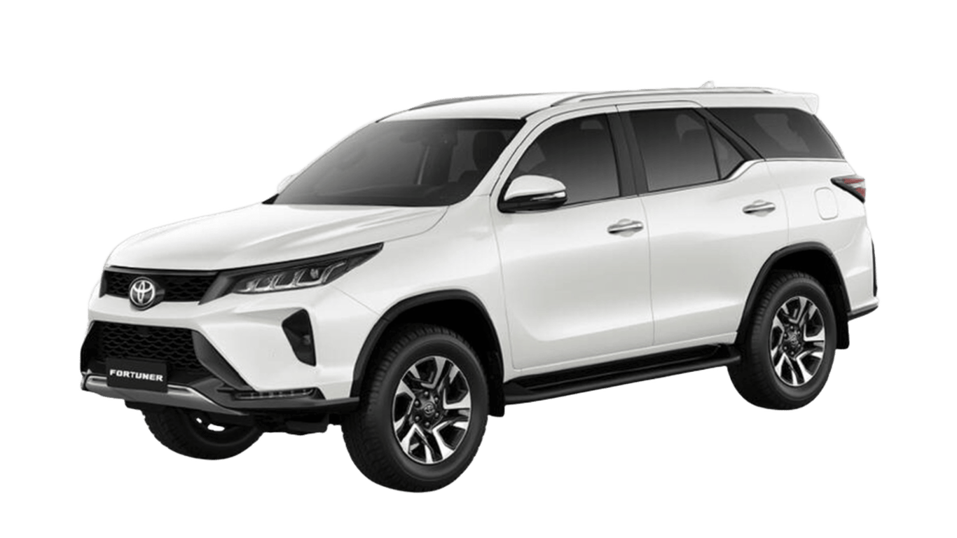 Toyota Fortuner Sigma 4